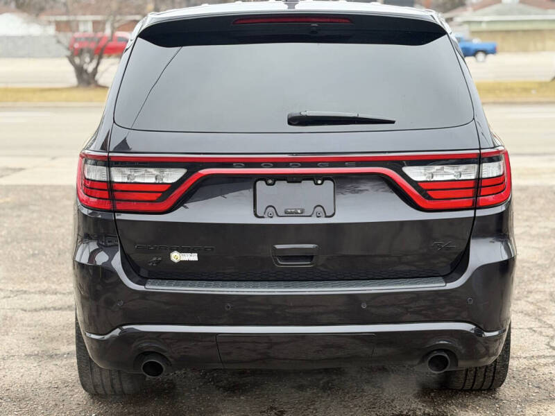 2021 Dodge Durango R/T
