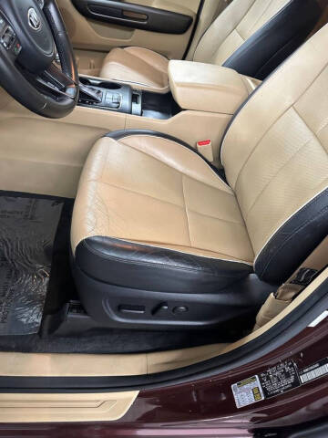 2017 Kia Sedona LX