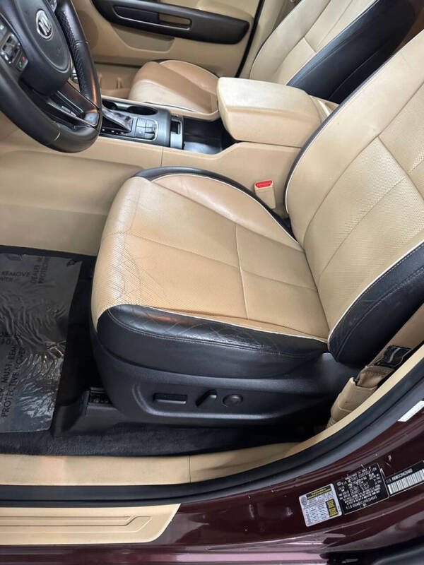 2017 Kia Sedona LX