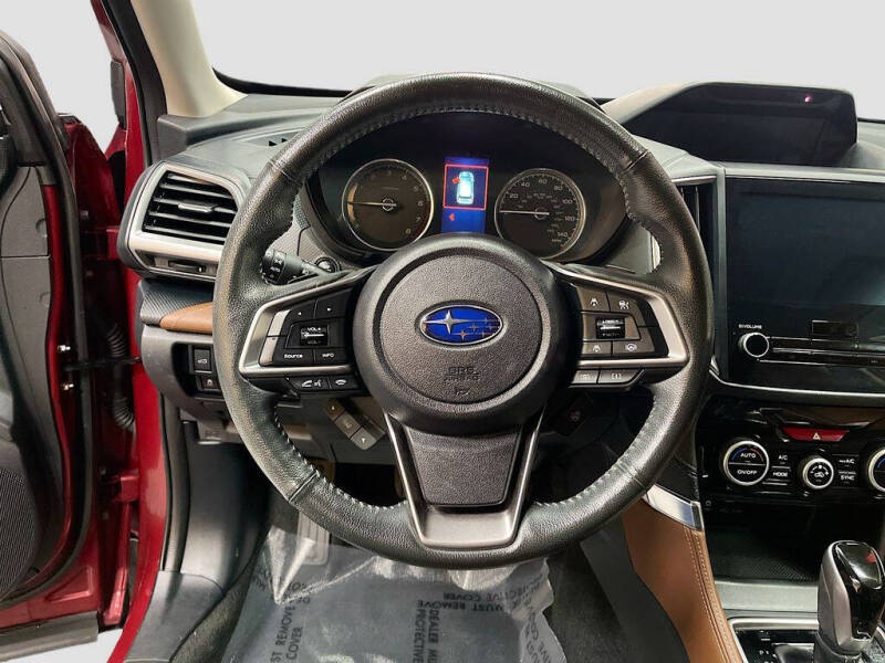 2024 Subaru Forester Touring