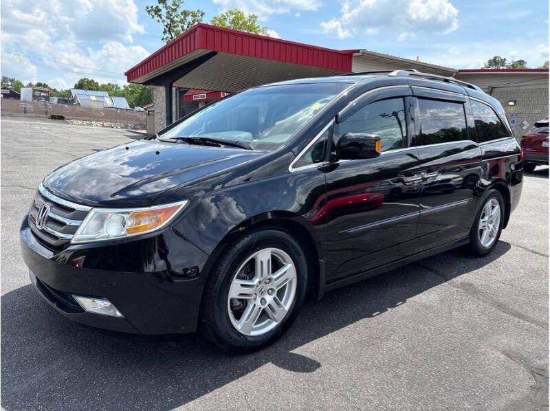 2013 Honda Odyssey