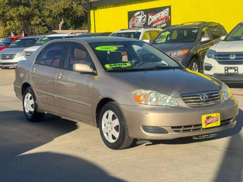 2005 Toyota Corolla CE