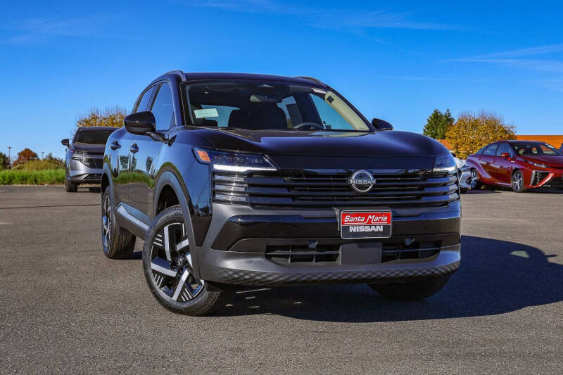 2026 Nissan KICKS SV's photo