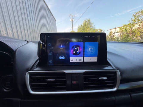 2014 Mazda MAZDA3 i Sport