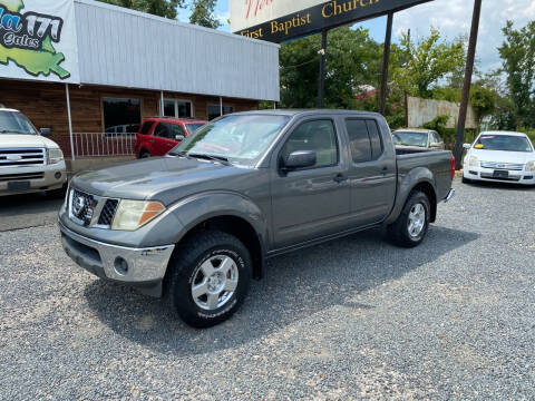 2008 Nissan Frontier for sale at Cenla 171 Auto Sales in Leesville LA