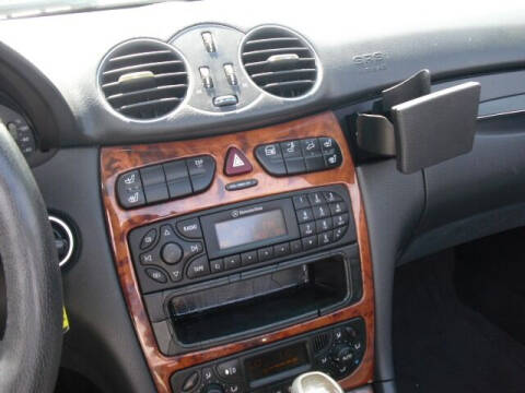 2004 Mercedes-Benz CLK CLK 320