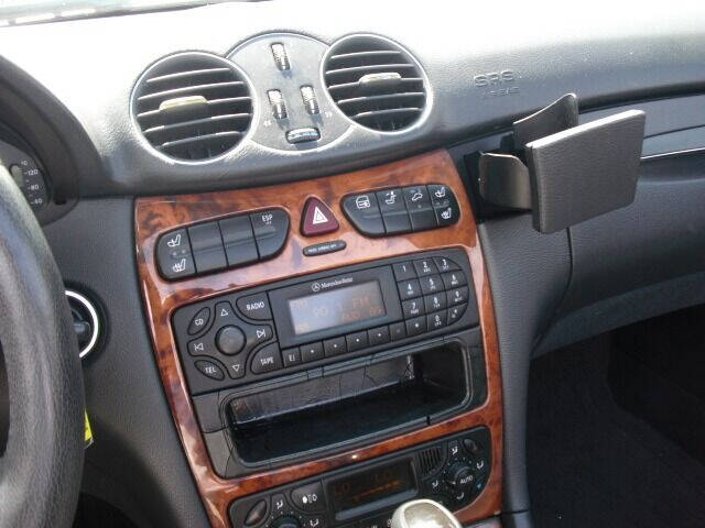 2004 Mercedes-Benz CLK CLK 320