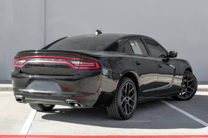 2018 Dodge Charger