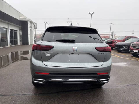 2026 Buick Envision Preferred