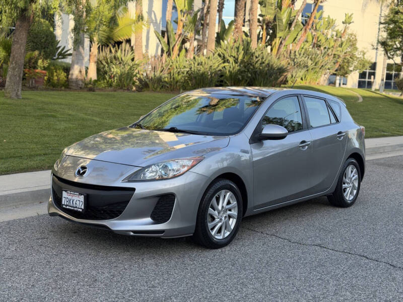 2012 Mazda MAZDA3 i Touring