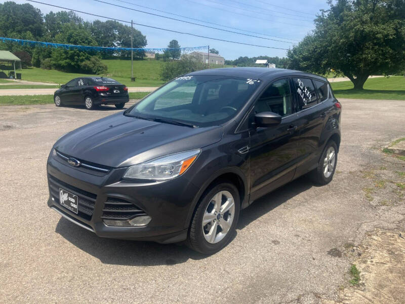 2016 Ford Escape SE