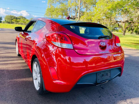 2013 Hyundai Veloster