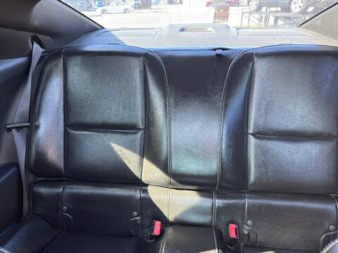 2011 Chevrolet Camaro LT