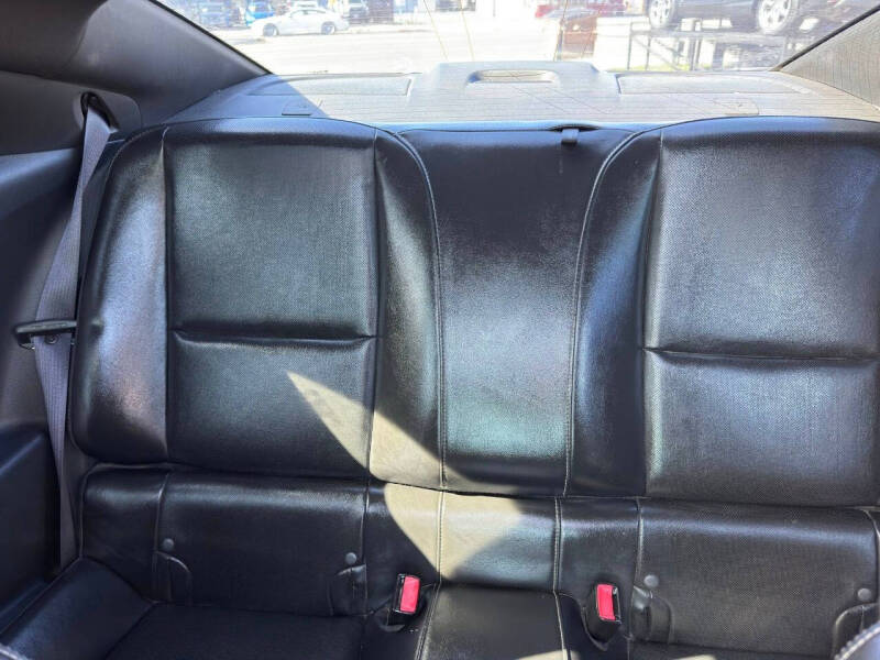 2011 Chevrolet Camaro LT