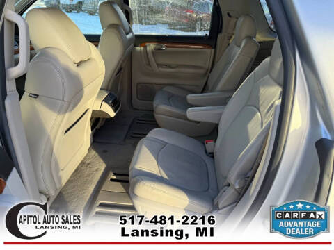 2010 Saturn Outlook XR-L