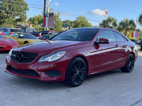 2015 Mercedes-Benz E-Class E 400