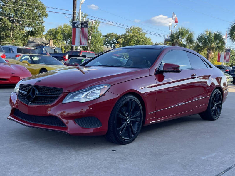 2015 Mercedes-Benz E-Class E 400