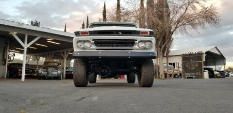 1966 GMC C/K 1500 Series