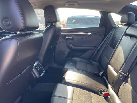 2015 Chevrolet Impala LT