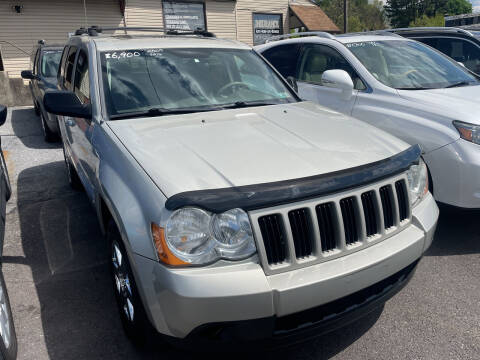 2009 Jeep Grand Cherokee for sale at Matt-N-Az Auto Sales in Allentown PA
