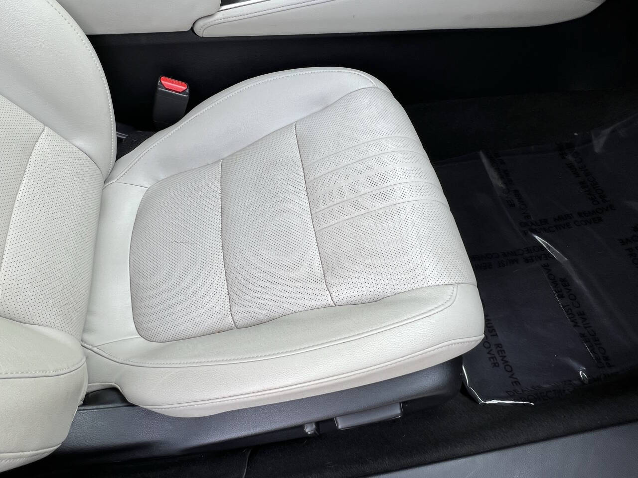 Used Car 2018 Honda Accord  Ex L W/navi 4dr Sedan (1.5t I4) For Sale Under $20,000 In Austin, Texas