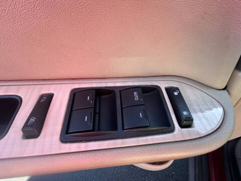 2008 Mercury Sable Premier