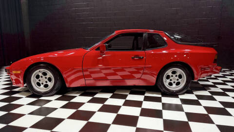 1986 Porsche 944