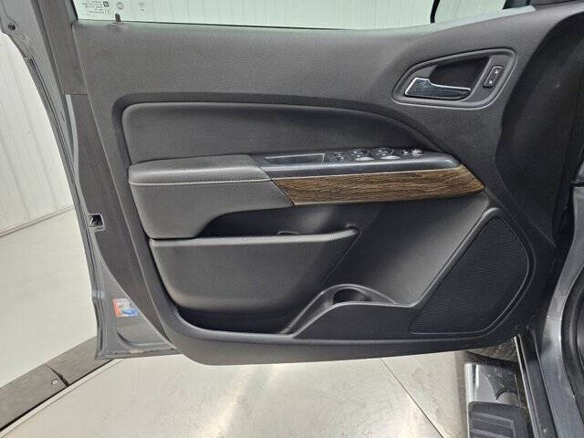 2019 GMC Canyon