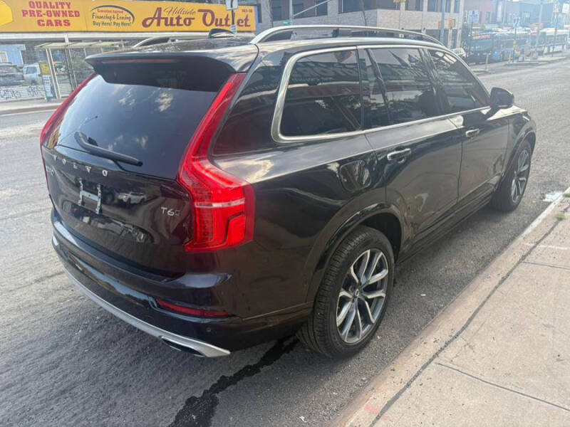 2019 Volvo XC90 T6 Momentum