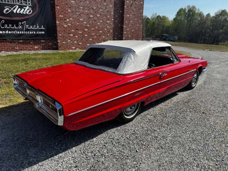 1964 Ford Thunderbird