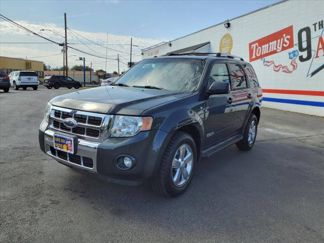 2008 Ford Escape for sale at Tommy's 9th Street Auto Sales in Walla Walla WA