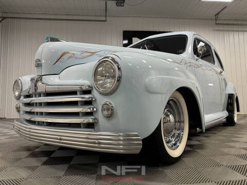 1947 Ford Tudor