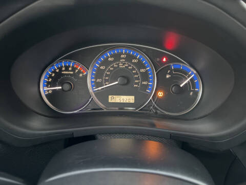 2011 Subaru Forester 2.5X