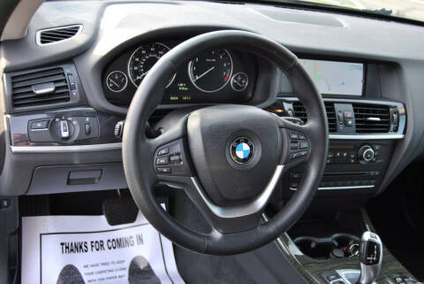 2014 BMW X3 xDrive35i