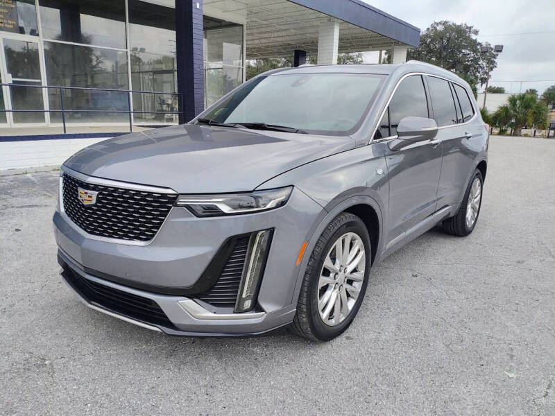 2020 Cadillac XT6 Premium Luxury