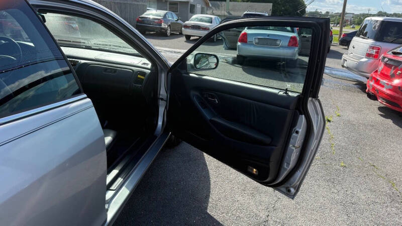 2002 Honda Accord EX V-6