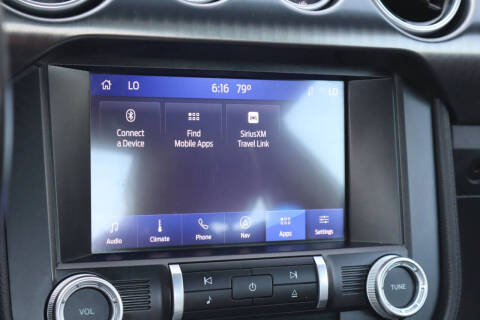 2023 Ford Mustang Mach 1