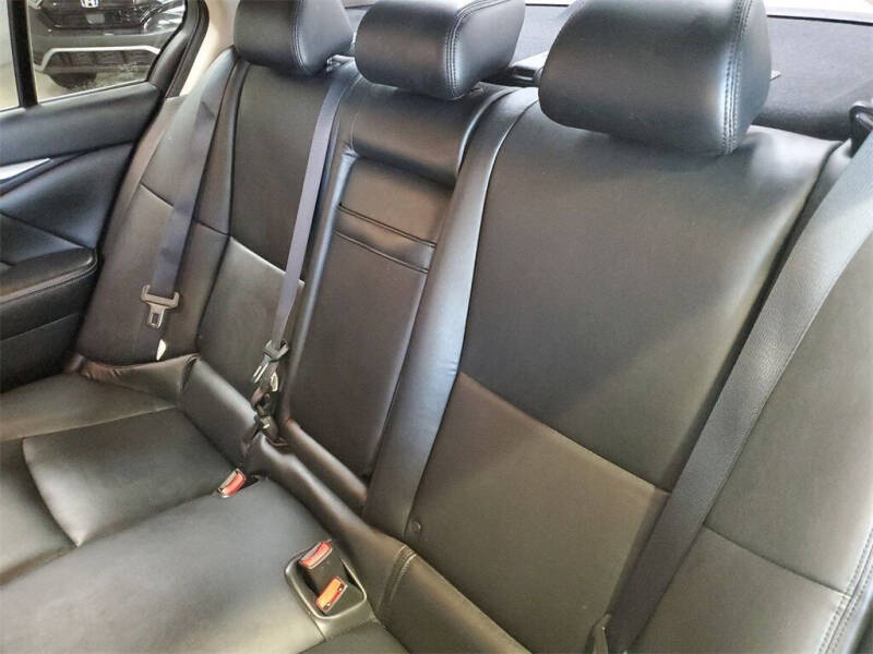 2017 Infiniti Q50 3.0T Signature Edition