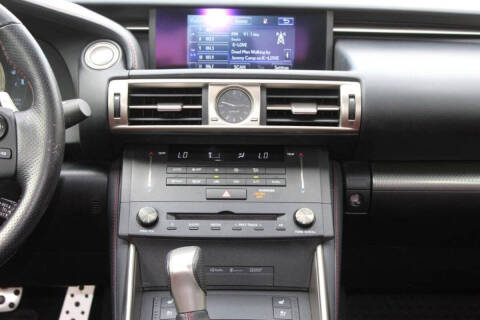 2016 Lexus IS 300