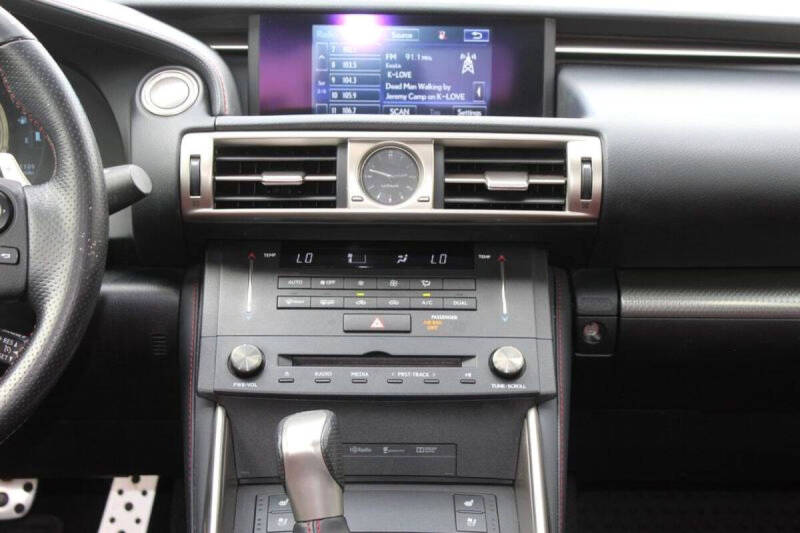 2016 Lexus IS 300