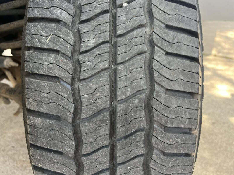 2012 Ford E-Series