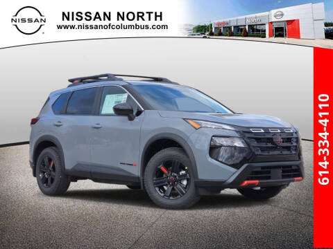 2026 Nissan Rogue for sale at Auto Center of Columbus in Columbus OH