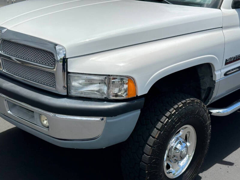 2002 Dodge Ram 2500 SLT