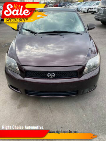 2009 Scion tC for sale at Right Choice Automotive in Rochester NY