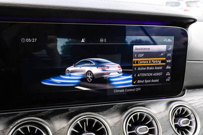 2020 Mercedes-Benz E-Class E 450
