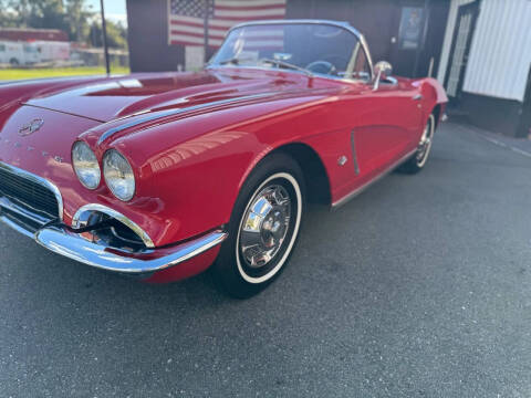 1962 Chevrolet Corvette