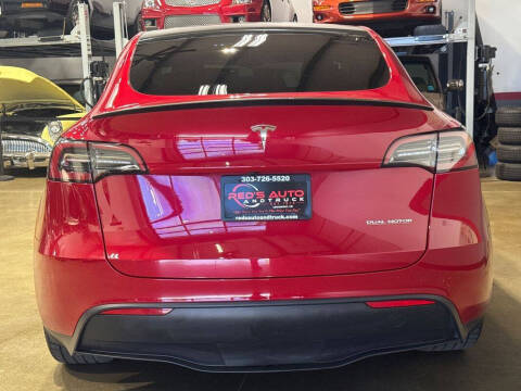 2023 Tesla Model Y Performance