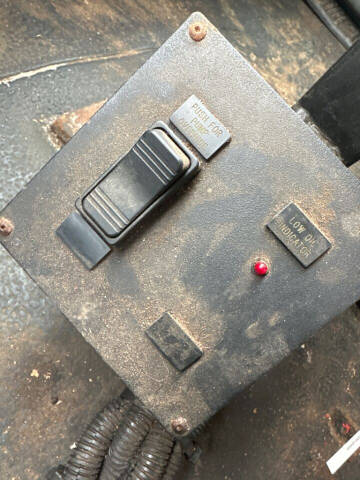 2007 International WorkStar 7400