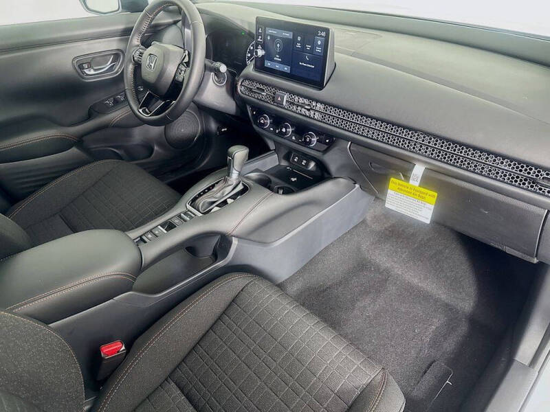 2027 Honda HR-V Sport