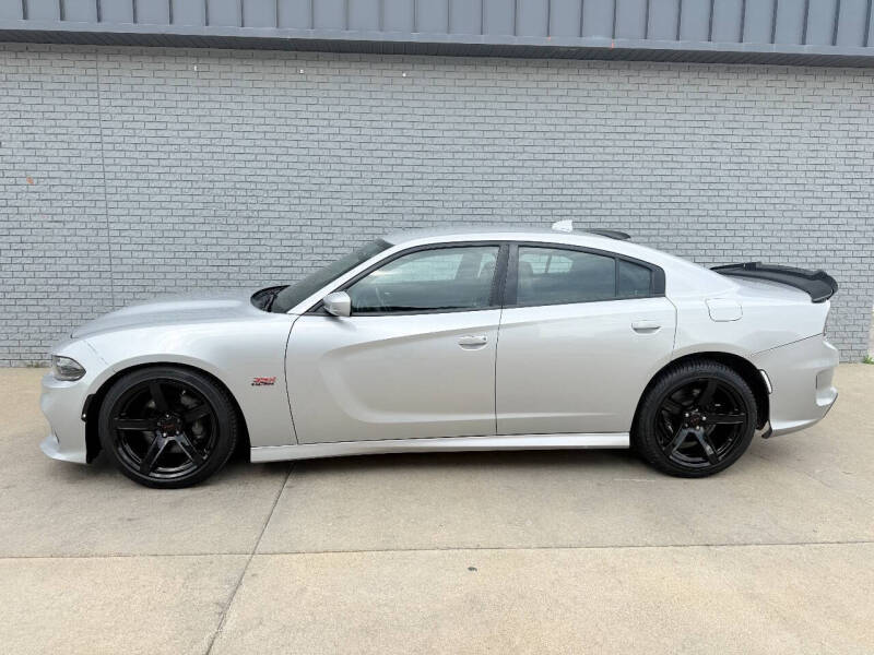2020 Dodge Charger Scat Pack